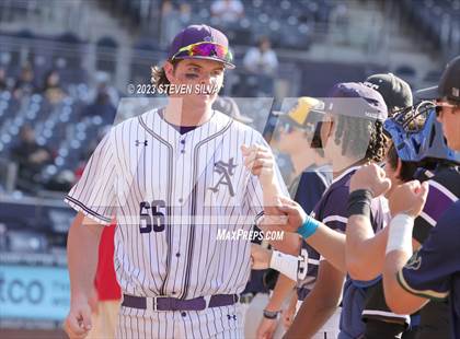 Thumbnail 3 in Padres High School All-Star Game @ Petco Park photogallery.