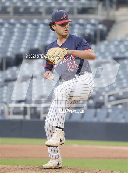 Thumbnail 3 in Padres High School All-Star Game @ Petco Park photogallery.