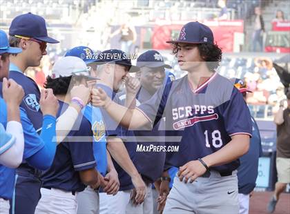 Thumbnail 3 in Padres High School All-Star Game @ Petco Park photogallery.