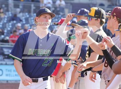 Thumbnail 1 in Padres High School All-Star Game @ Petco Park photogallery.