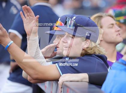 Thumbnail 1 in Padres High School All-Star Game @ Petco Park photogallery.