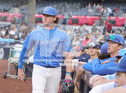 Thumbnail 2 in Padres High School All-Star Game @ Petco Park photogallery.
