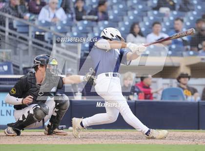 Thumbnail 2 in Padres High School All-Star Game @ Petco Park photogallery.