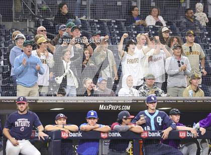 Thumbnail 3 in Padres High School All-Star Game @ Petco Park photogallery.