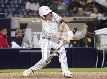Thumbnail 3 in Padres High School All-Star Game @ Petco Park photogallery.