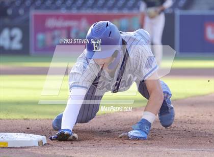 Thumbnail 3 in Padres High School All-Star Game @ Petco Park photogallery.