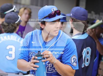 Thumbnail 2 in Padres High School All-Star Game @ Petco Park photogallery.