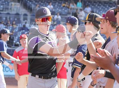 Thumbnail 3 in Padres High School All-Star Game @ Petco Park photogallery.