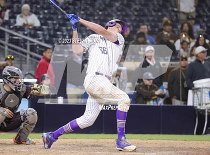 Thumbnail 2 in Padres High School All-Star Game @ Petco Park photogallery.