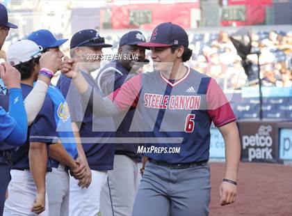 Thumbnail 3 in Padres High School All-Star Game @ Petco Park photogallery.