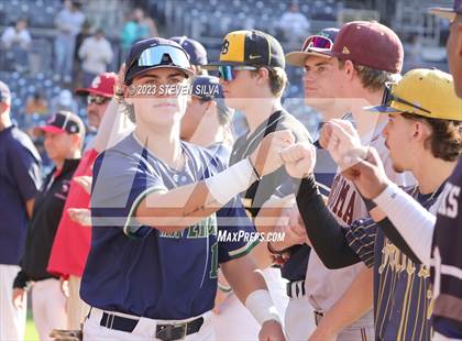 Thumbnail 1 in Padres High School All-Star Game @ Petco Park photogallery.
