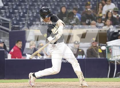 Thumbnail 1 in Padres High School All-Star Game @ Petco Park photogallery.