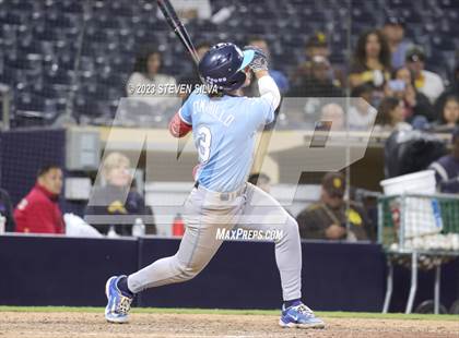 Thumbnail 1 in Padres High School All-Star Game @ Petco Park photogallery.