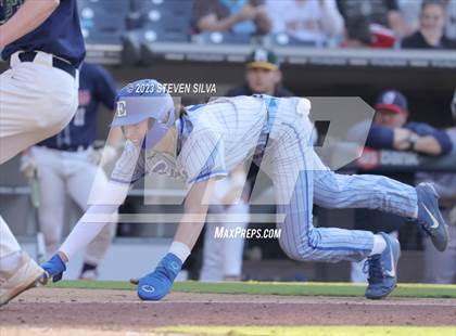 Thumbnail 2 in Padres High School All-Star Game @ Petco Park photogallery.