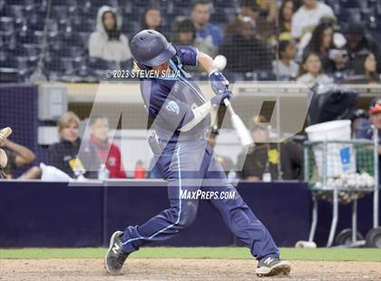 Thumbnail 1 in Padres High School All-Star Game @ Petco Park photogallery.