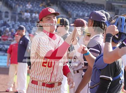 Thumbnail 3 in Padres High School All-Star Game @ Petco Park photogallery.