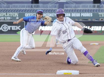 Thumbnail 1 in Padres High School All-Star Game @ Petco Park photogallery.