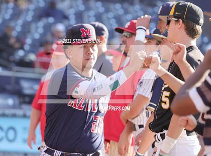 Thumbnail 1 in Padres High School All-Star Game @ Petco Park photogallery.