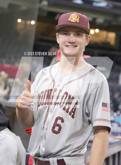 Thumbnail 3 in Padres High School All-Star Game @ Petco Park photogallery.