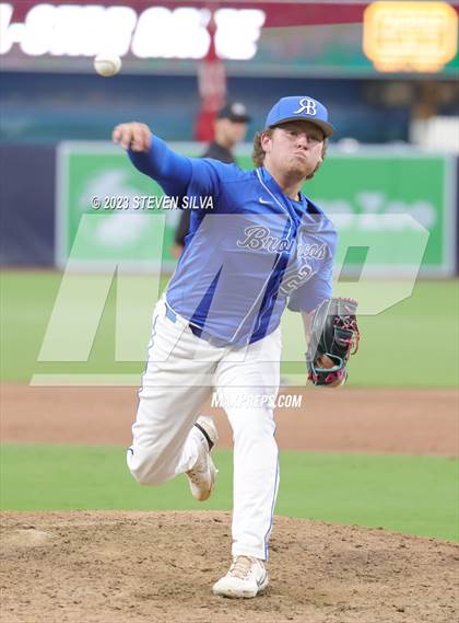 Thumbnail 3 in Padres High School All-Star Game @ Petco Park photogallery.