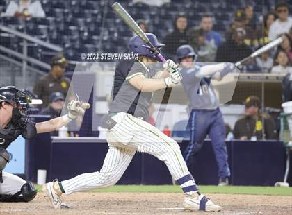 Thumbnail 1 in Padres High School All-Star Game @ Petco Park photogallery.