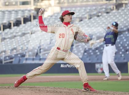 Thumbnail 3 in Padres High School All-Star Game @ Petco Park photogallery.