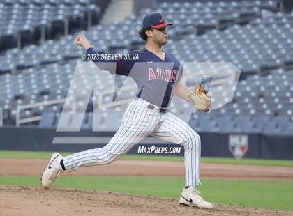 Thumbnail 2 in Padres High School All-Star Game @ Petco Park photogallery.