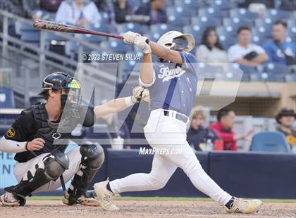 Thumbnail 3 in Padres High School All-Star Game @ Petco Park photogallery.