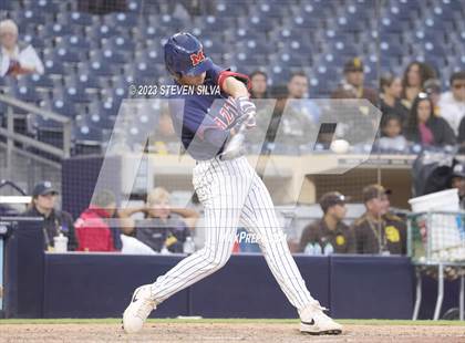 Thumbnail 1 in Padres High School All-Star Game @ Petco Park photogallery.