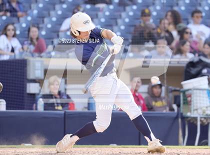 Thumbnail 1 in Padres High School All-Star Game @ Petco Park photogallery.