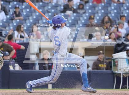 Thumbnail 1 in Padres High School All-Star Game @ Petco Park photogallery.