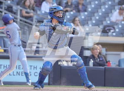 Thumbnail 1 in Padres High School All-Star Game @ Petco Park photogallery.