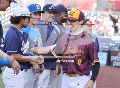Thumbnail 1 in Padres High School All-Star Game @ Petco Park photogallery.