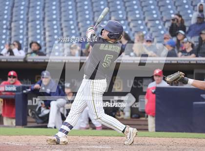 Thumbnail 3 in Padres High School All-Star Game @ Petco Park photogallery.