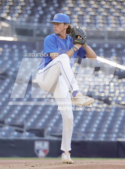 Thumbnail 3 in Padres High School All-Star Game @ Petco Park photogallery.