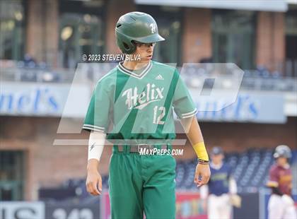 Thumbnail 1 in Padres High School All-Star Game @ Petco Park photogallery.