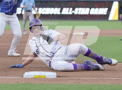 Thumbnail 2 in Padres High School All-Star Game @ Petco Park photogallery.