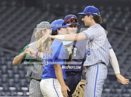 Thumbnail 3 in Padres High School All-Star Game @ Petco Park photogallery.