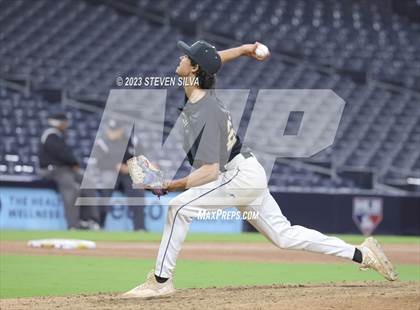 Thumbnail 1 in Padres High School All-Star Game @ Petco Park photogallery.