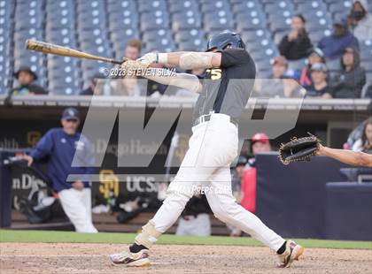 Thumbnail 3 in Padres High School All-Star Game @ Petco Park photogallery.