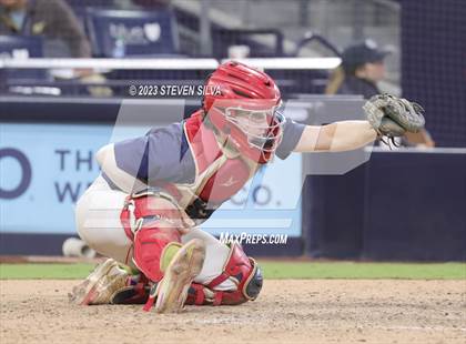Thumbnail 3 in Padres High School All-Star Game @ Petco Park photogallery.