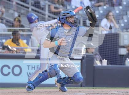 Thumbnail 3 in Padres High School All-Star Game @ Petco Park photogallery.