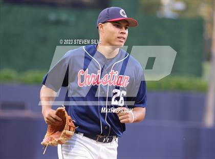 Thumbnail 3 in Padres High School All-Star Game @ Petco Park photogallery.