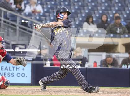 Thumbnail 2 in Padres High School All-Star Game @ Petco Park photogallery.