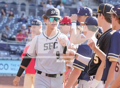 Thumbnail 3 in Padres High School All-Star Game @ Petco Park photogallery.