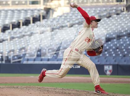 Thumbnail 1 in Padres High School All-Star Game @ Petco Park photogallery.