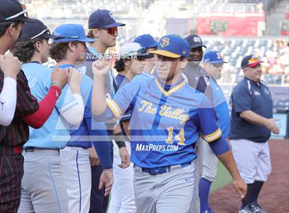 Thumbnail 2 in Padres High School All-Star Game @ Petco Park photogallery.