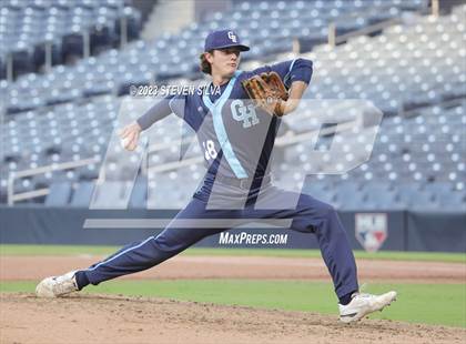Thumbnail 1 in Padres High School All-Star Game @ Petco Park photogallery.