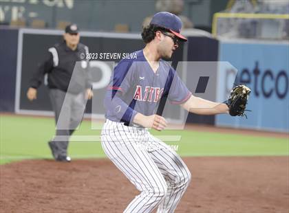 Thumbnail 2 in Padres High School All-Star Game @ Petco Park photogallery.