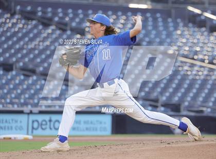 Thumbnail 2 in Padres High School All-Star Game @ Petco Park photogallery.